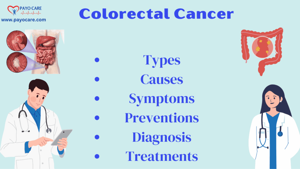 Colorectal Cancer: Causes, Symptoms & Treatments